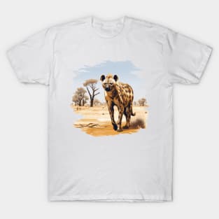 Spotted Hyena T-Shirt